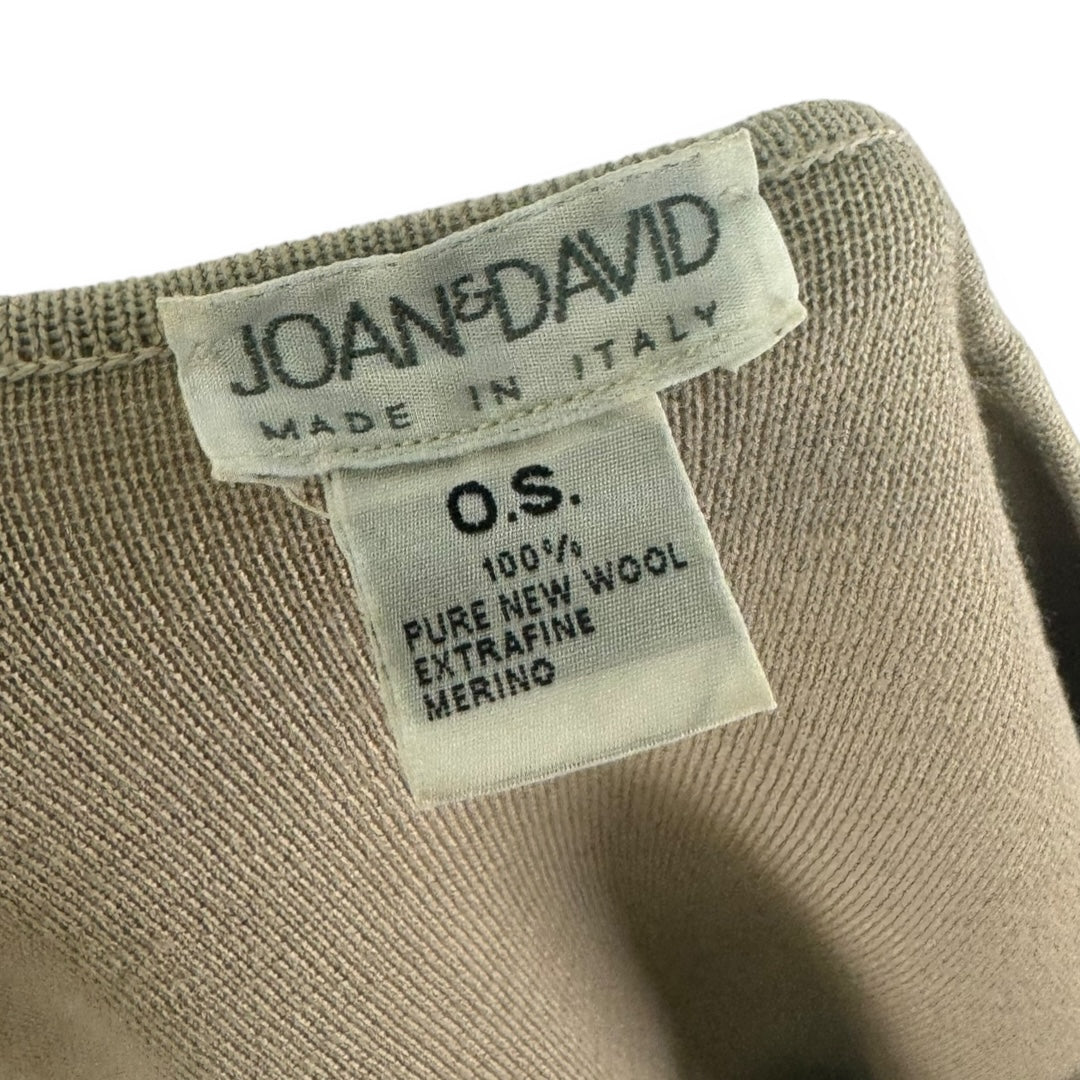 Merino Wool Jacket By Joan And David  Size: Onesize