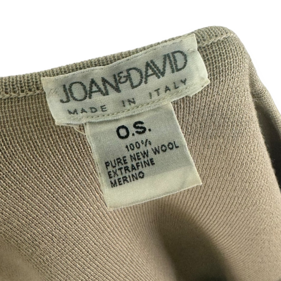 Jacket Denim By Joan And David  Size: Onesize