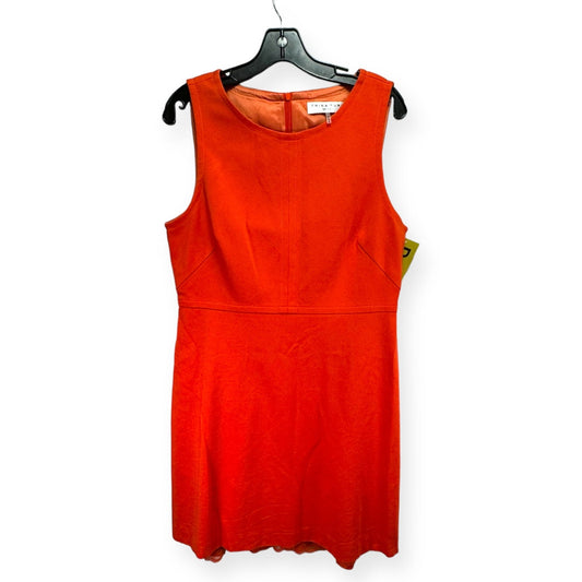 Red Dress Designer Trina Turk, Size 14