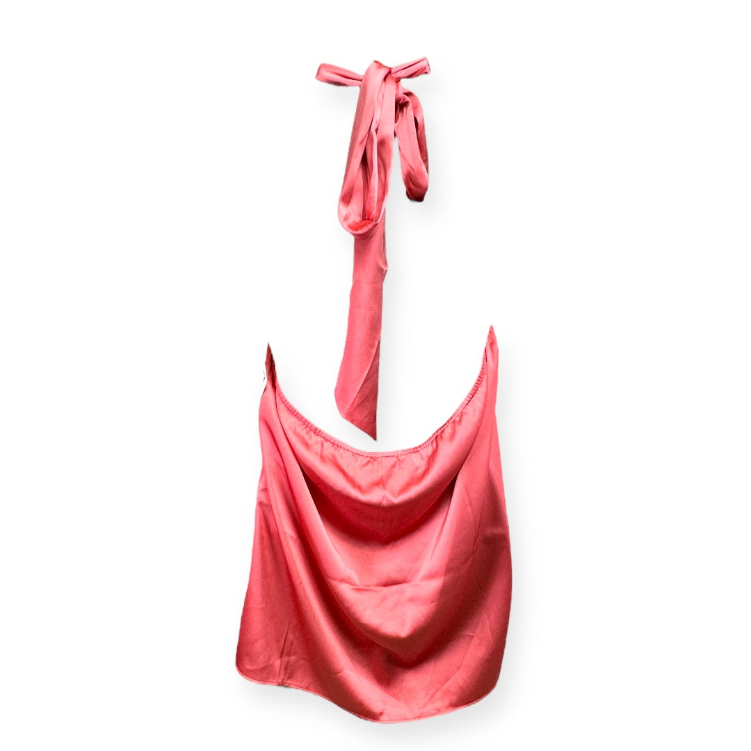 Pink Top Sleeveless White House Black Market, Size 14
