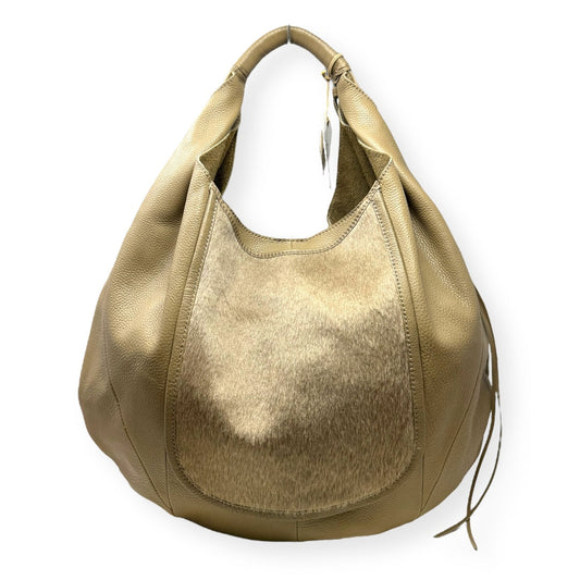 Eclipse Biscotti Handbag Designer Hobo Intl, Size Large