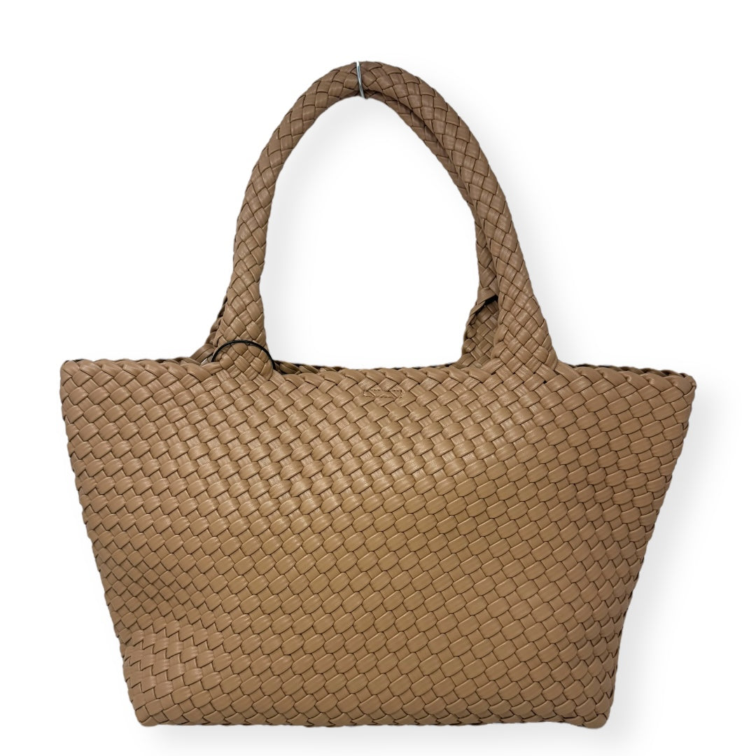 Woven Tote Designer Rachel Zoe, Size Large