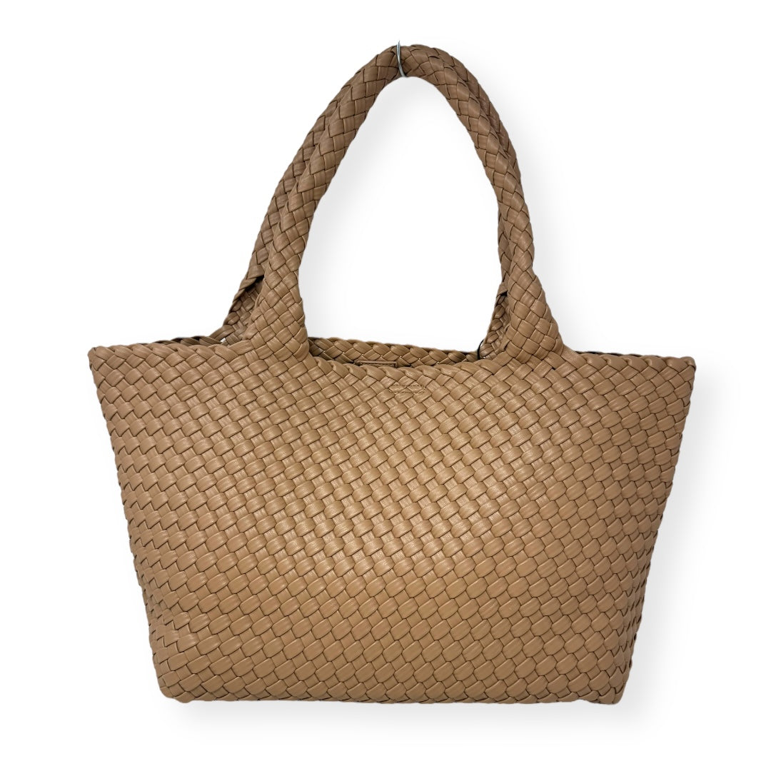 Woven Tote Designer Rachel Zoe, Size Large