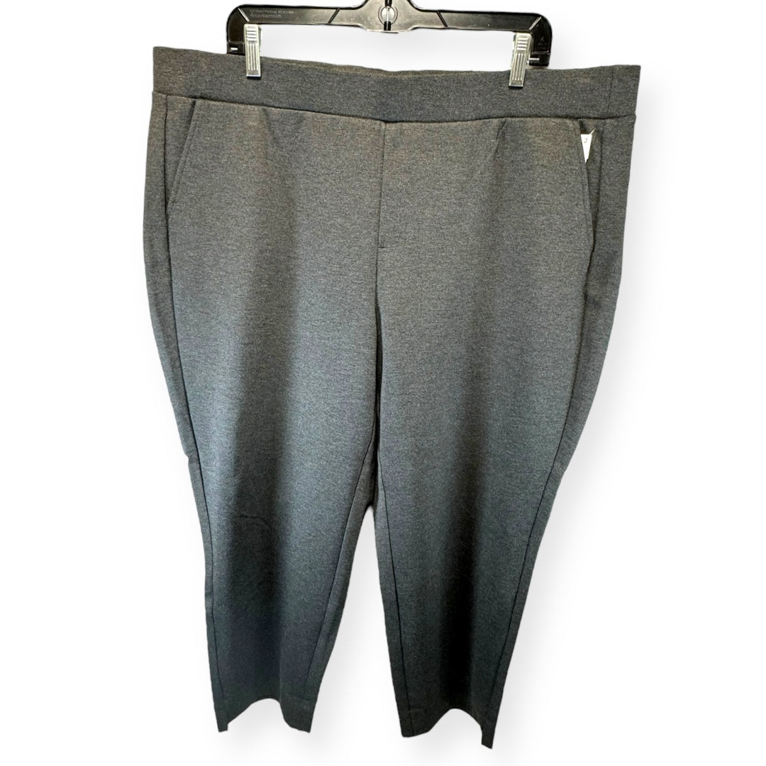 Grey Pants Dress Torrid, Size 3x