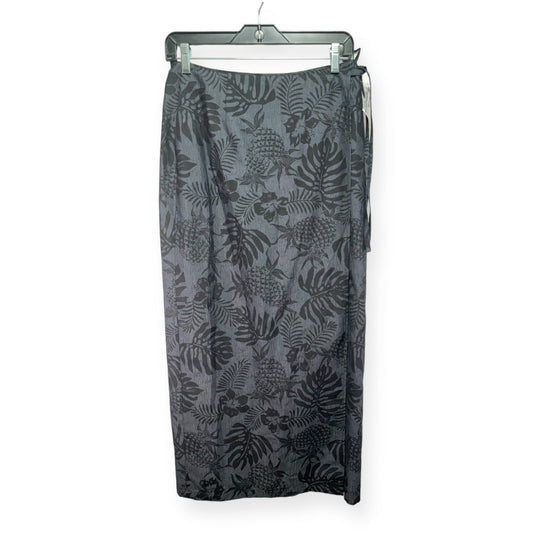 Tropical Print Skirt Maxi Tommy Bahama, Size L