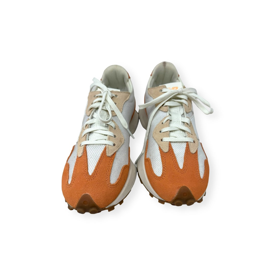 Orange Shoes Athletic New Balance, Size 9.5
