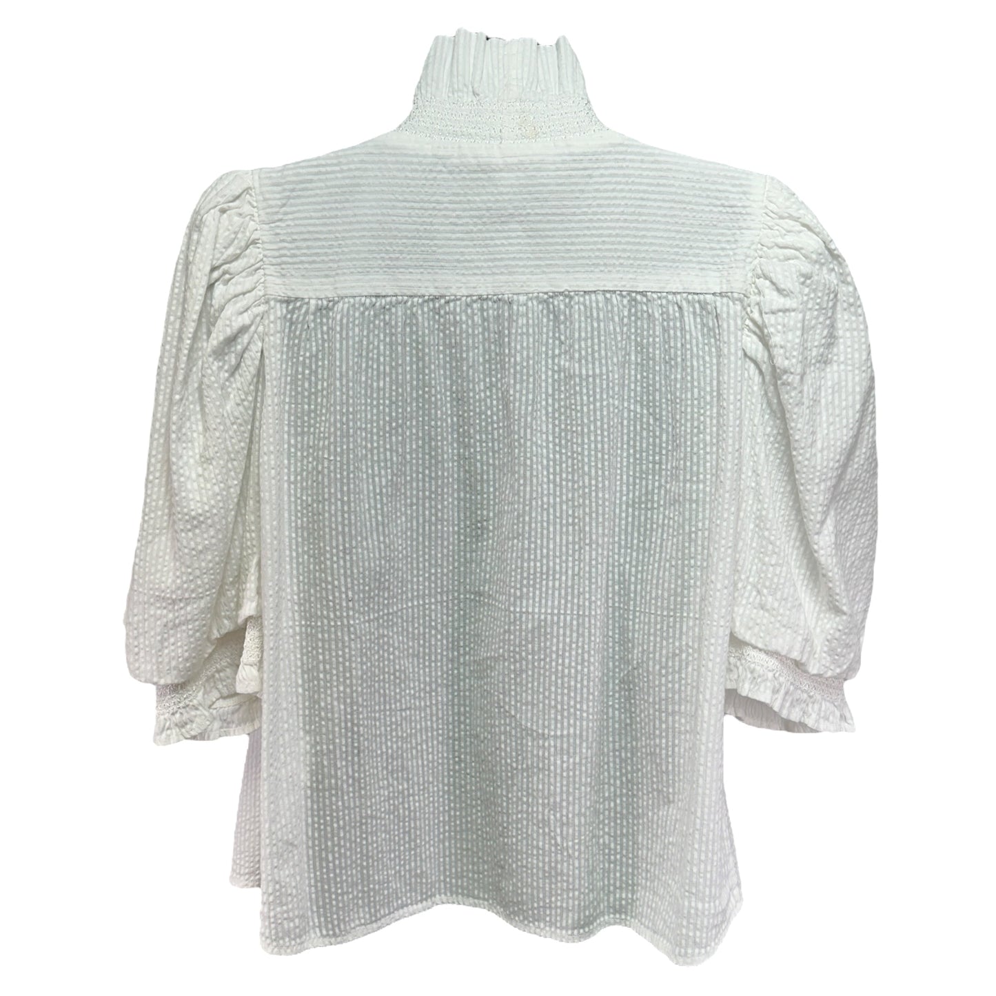 Zuri Top Short Sleeve Love The Label, Size L