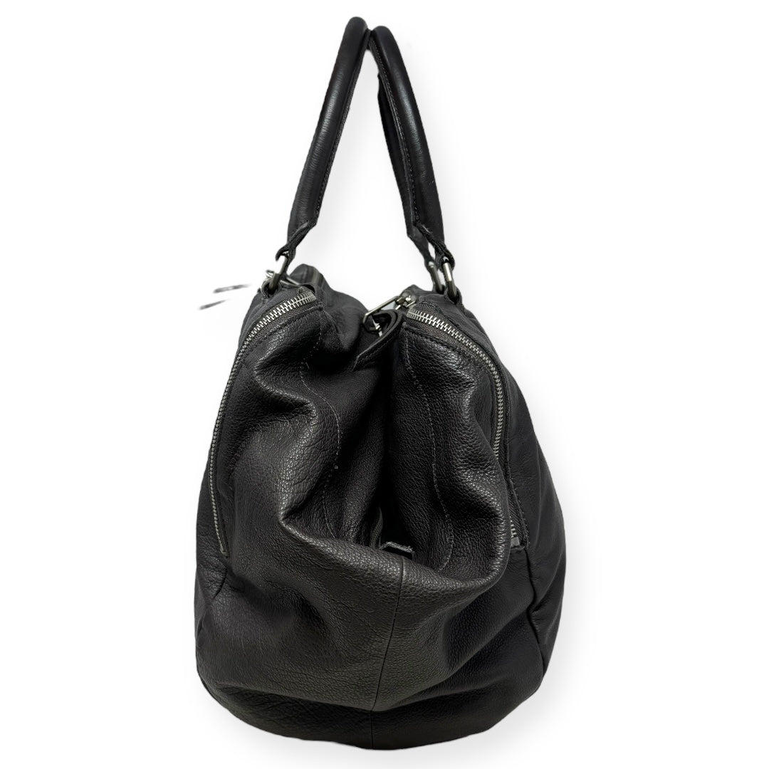 Handbag Leather Liebeskind, Size Large
