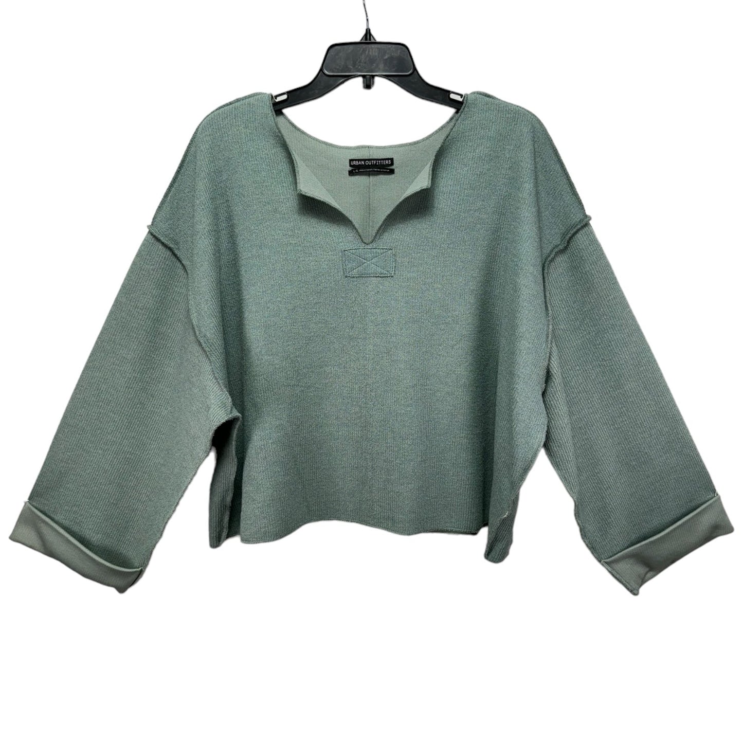 Green Sweater Urban Outfitters, Size L