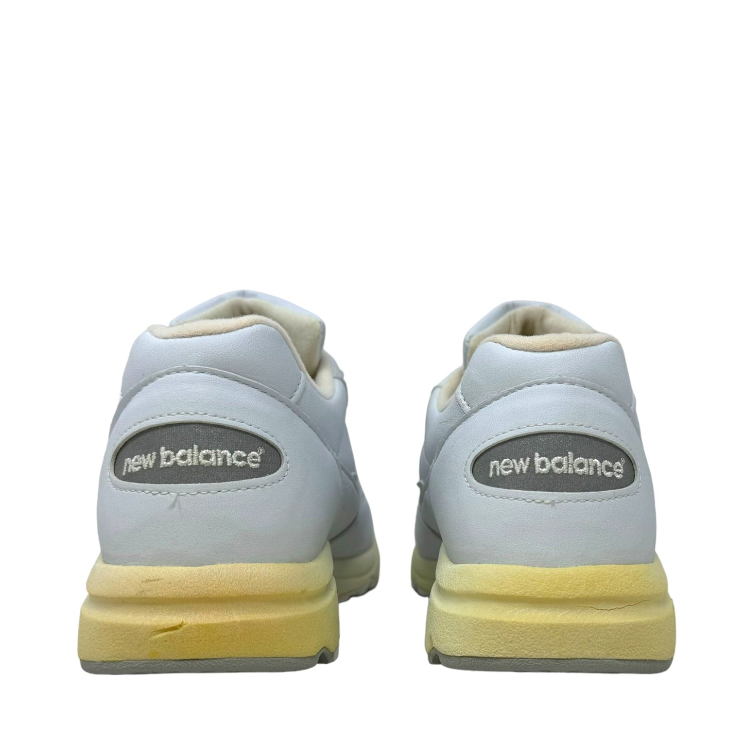 800 Walking Shoes By New Balance In White, Size: 8