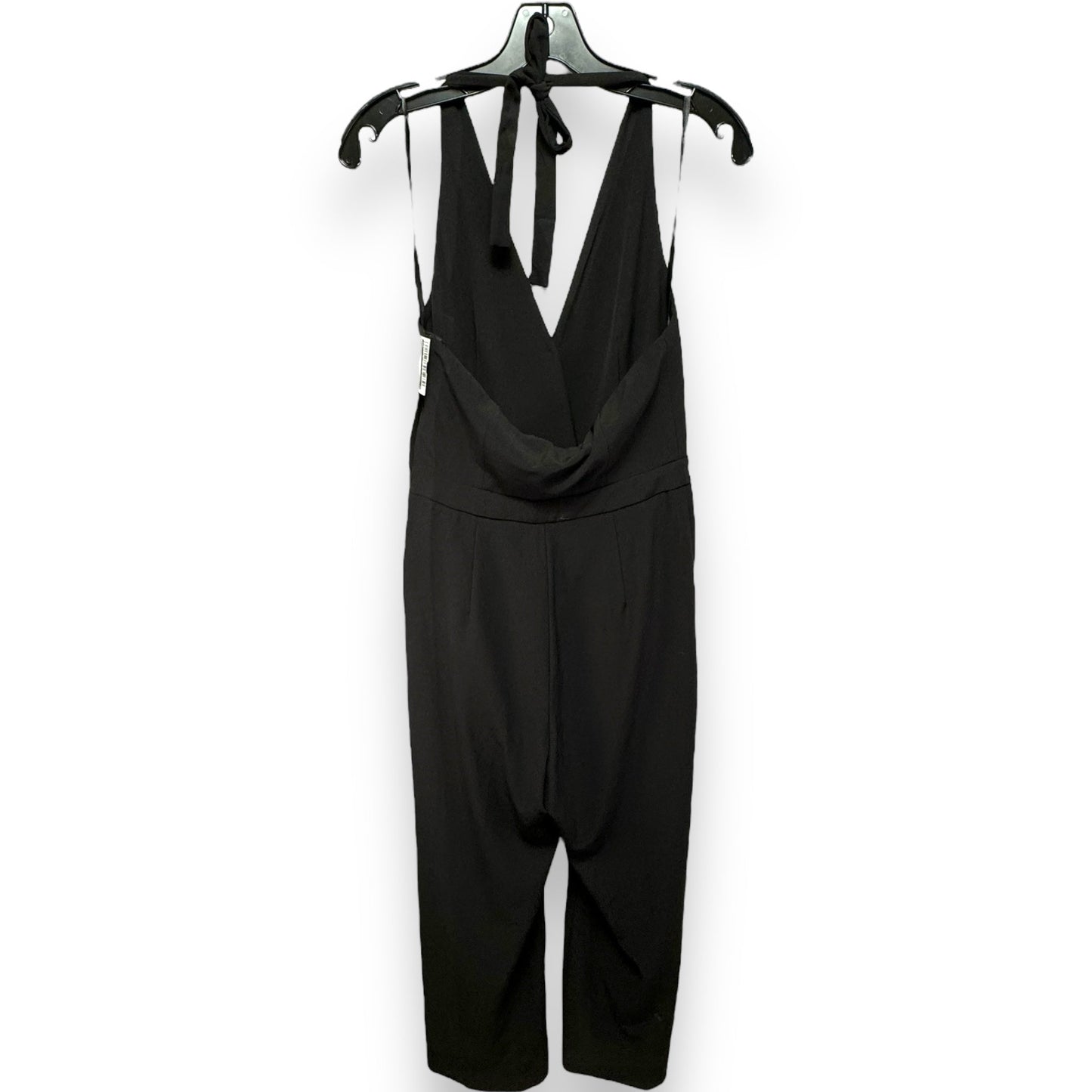 Jumpsuit By H&m In Black, Size: 6