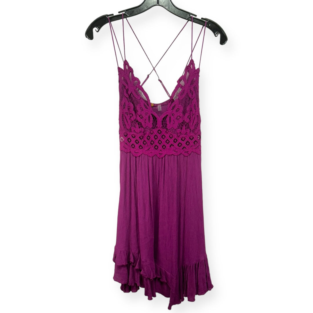 Adella Slip Mini Dress Free People, Size L