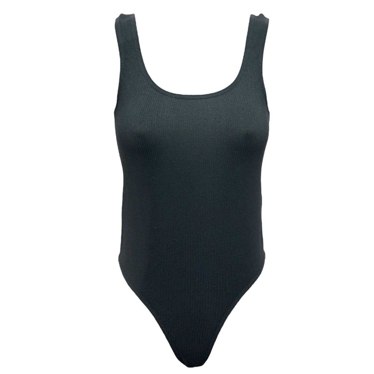 Bodysuit By Colsie In Black, Size: M