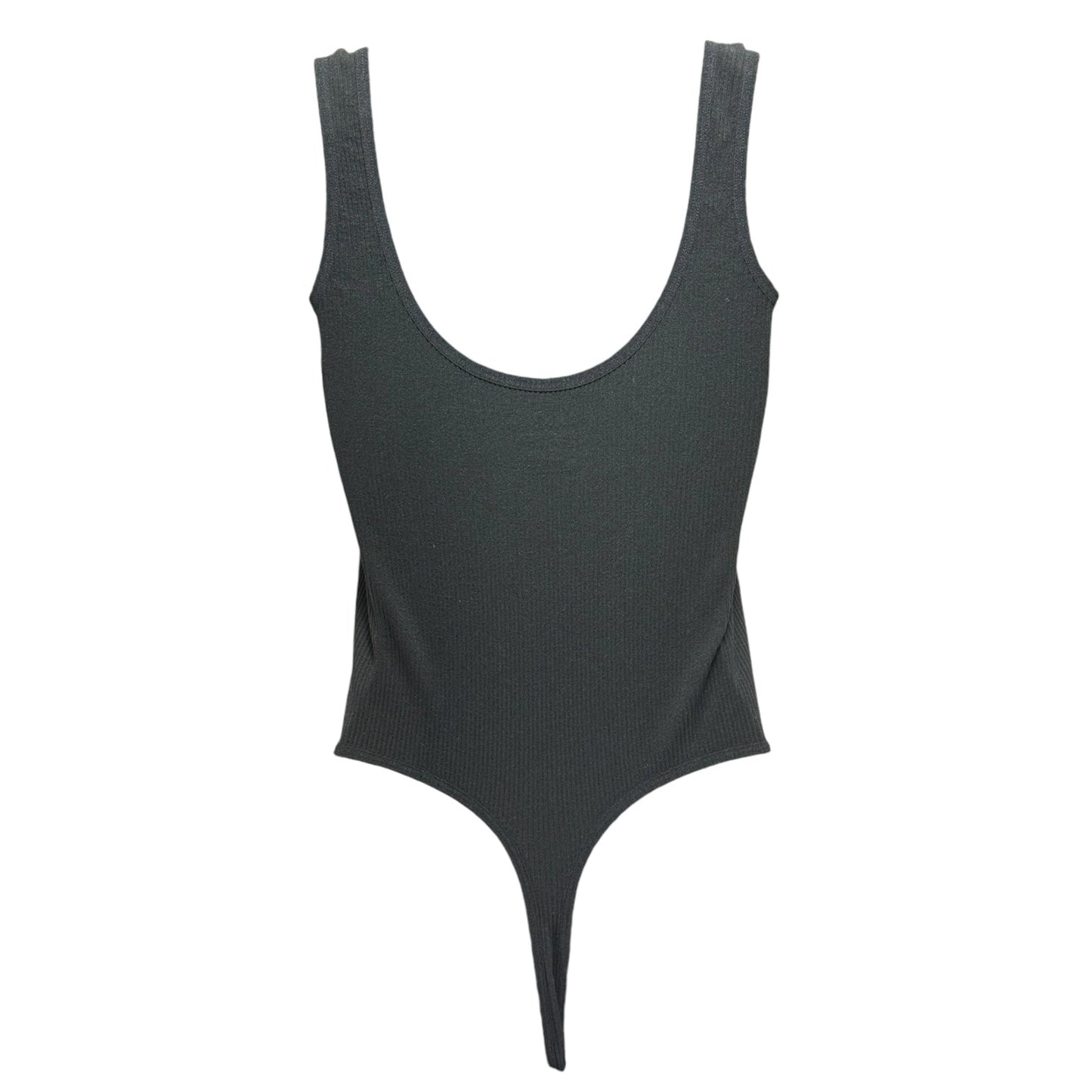 Bodysuit By Colsie In Black, Size: M