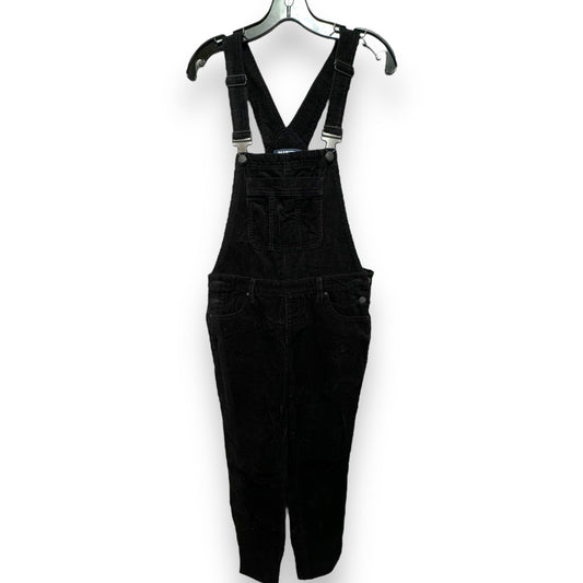 Overalls By Blue Spice In Black, Size: 9