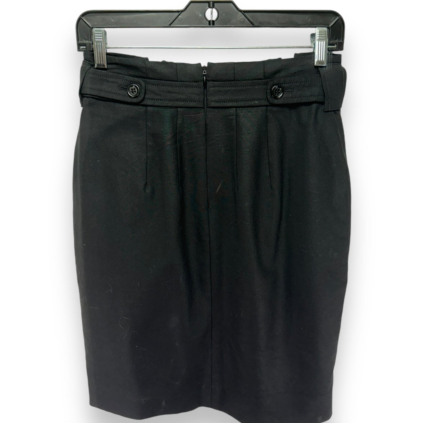 Skirt Mini & Short By Bcbg In Black, Size: 4