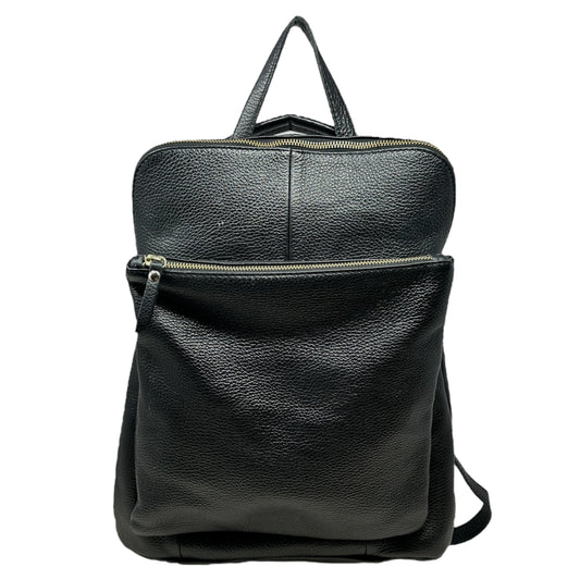 Backpack Leather By L. Credi, Size: Medium