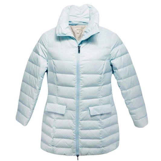 Tracker Coat By Tyler Boe In Blue, Size: M