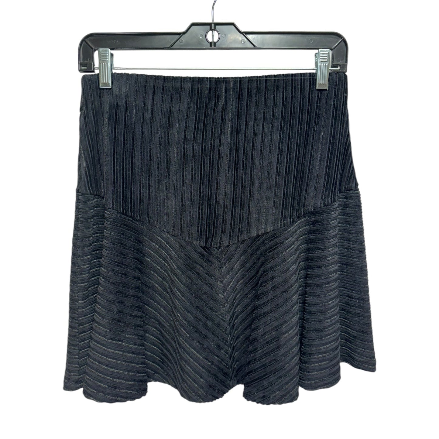 Skirt Mini By Free People In Black, Size: S