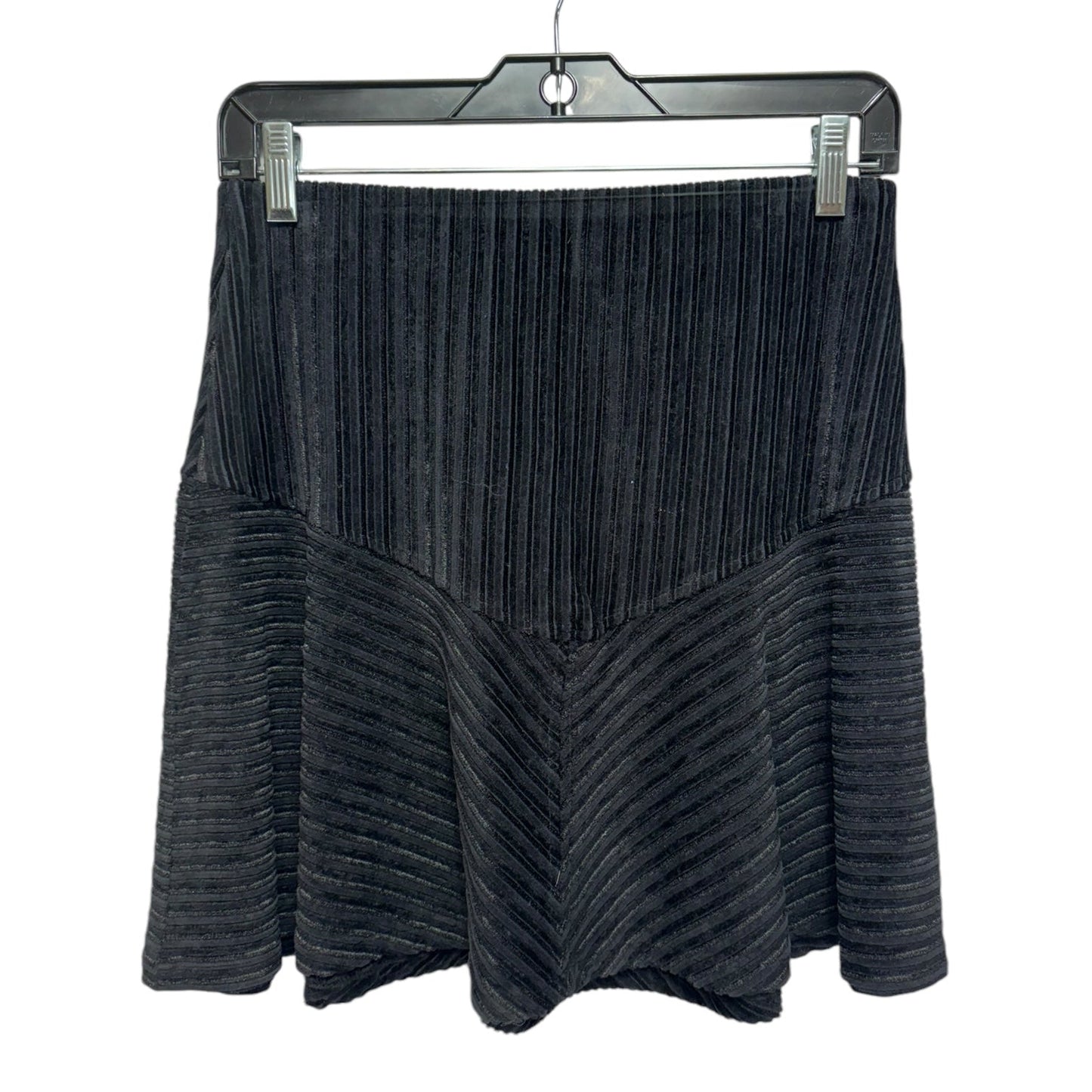 Skirt Mini By Free People In Black, Size: S