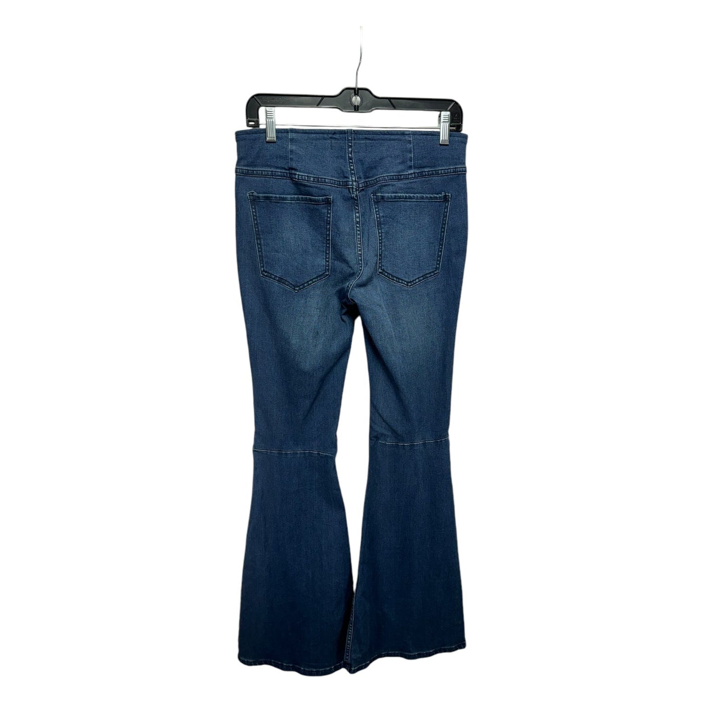 Penny Pull-On Flare Jeans By We The In Blue, Size: 4