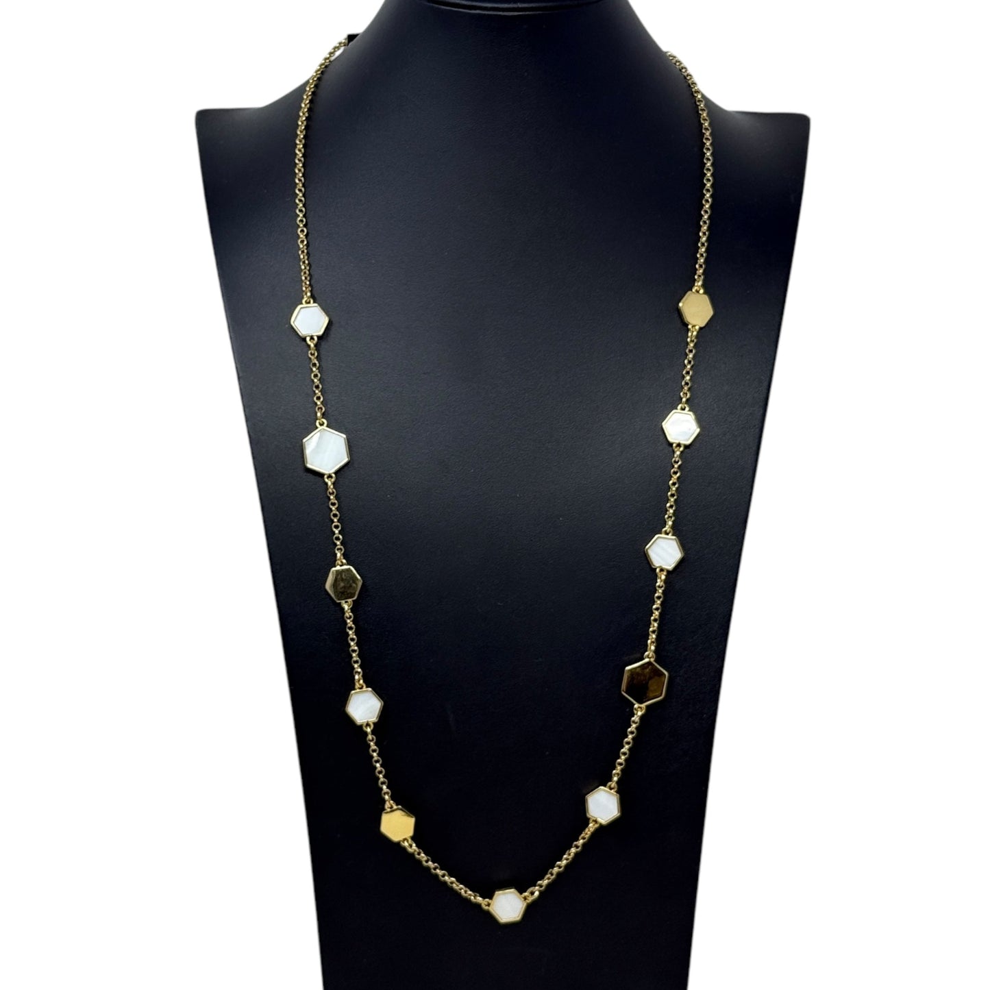 Necklace Statement By Talbots