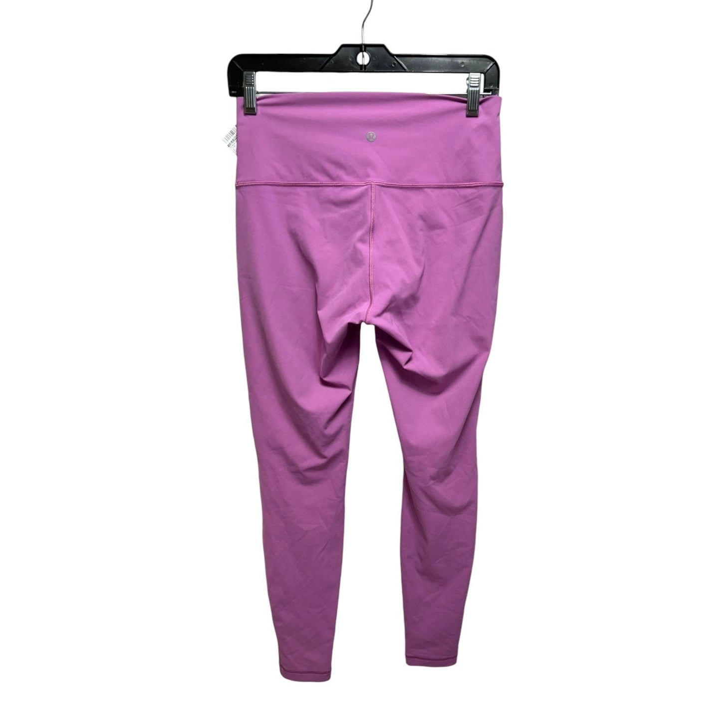 Wunder Under Tight By Lululemon In Magenta Glow, Size: 8