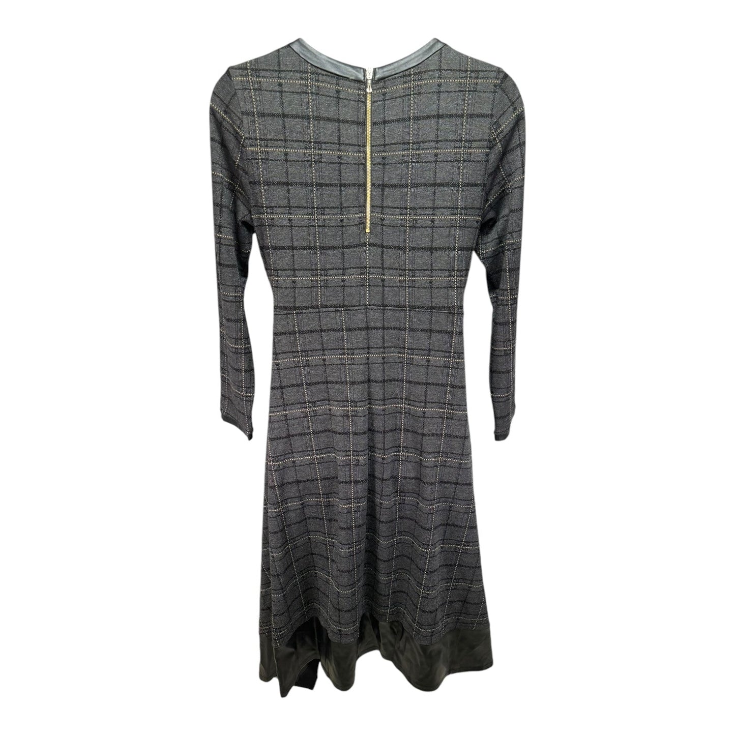 Lalouette Tartan Plaid Dress By Soft Surroundings In Plaid Pattern, Size: L