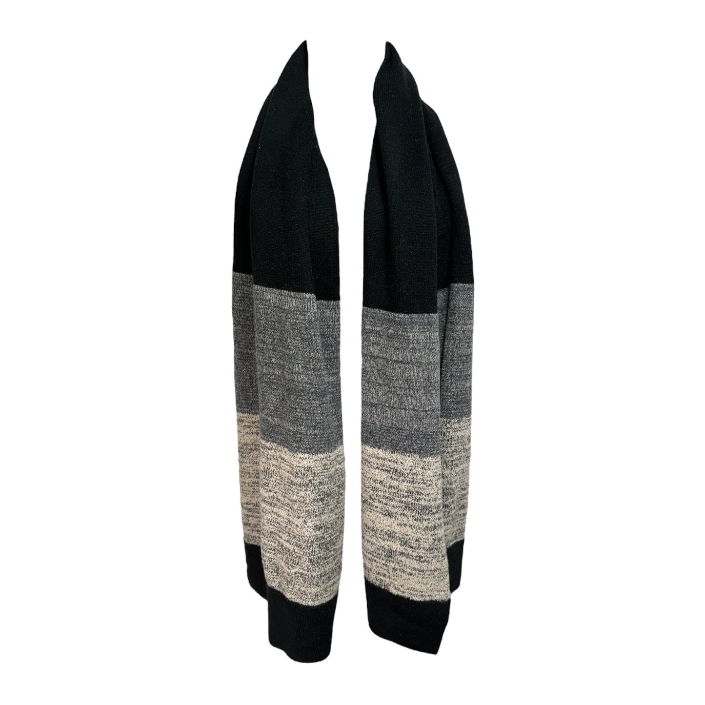 Colorblock Sweater Scarf Long By Athleta