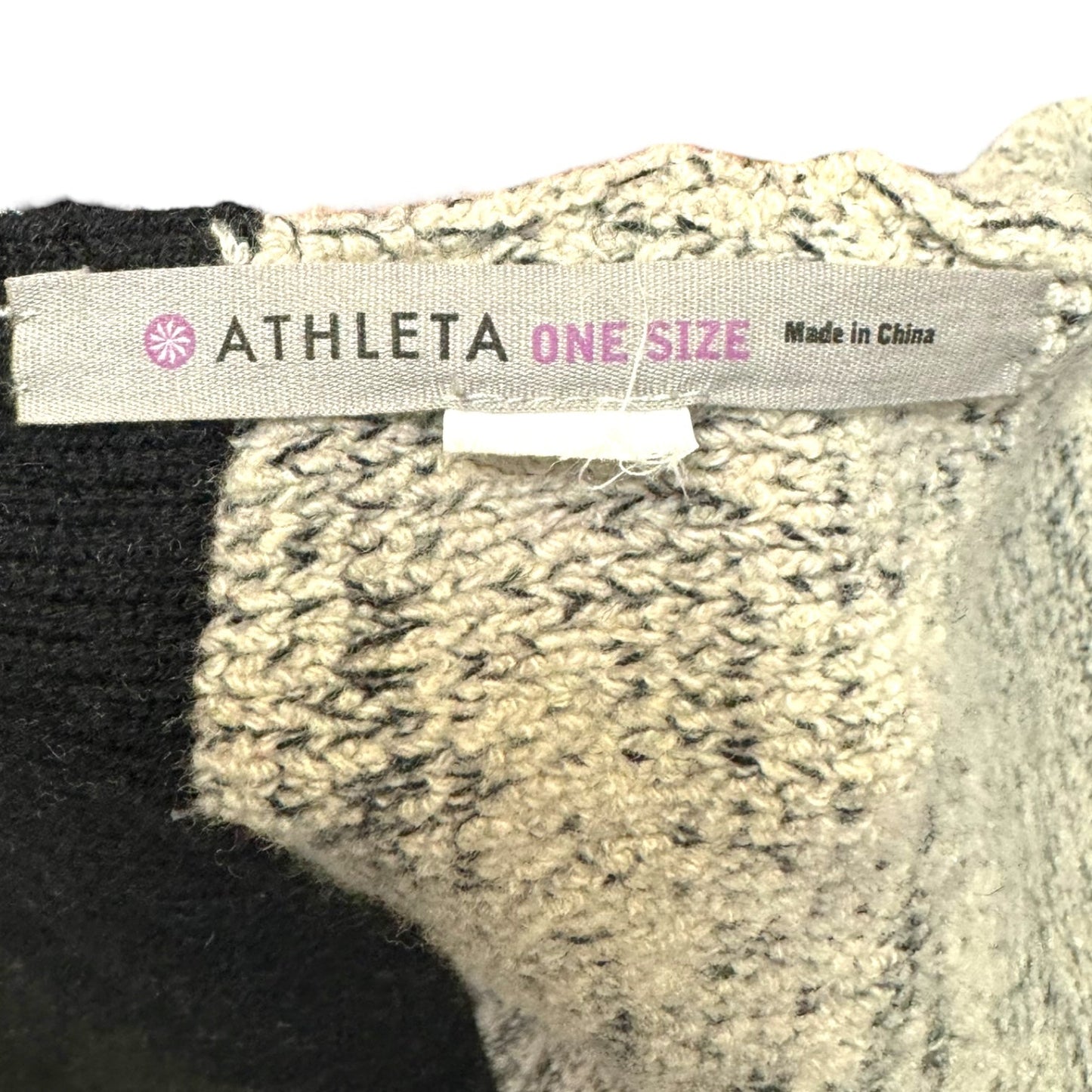 Colorblock Sweater Scarf Long By Athleta