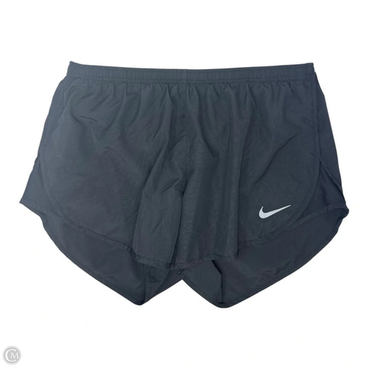 Athletic Shorts By Nike Apparel In Black, Size: Xl