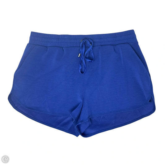 Shorts By AS Revival In Blue, Size: Xl