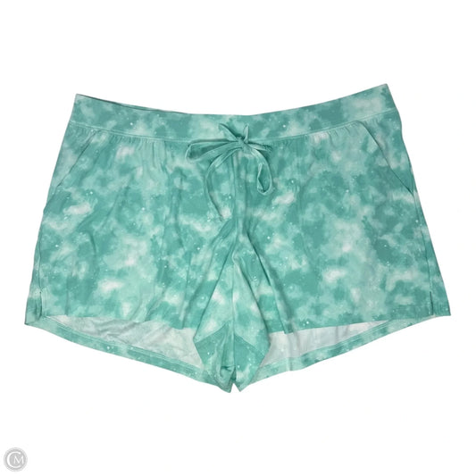 Shorts By Sonoma In Green, Size: Xl