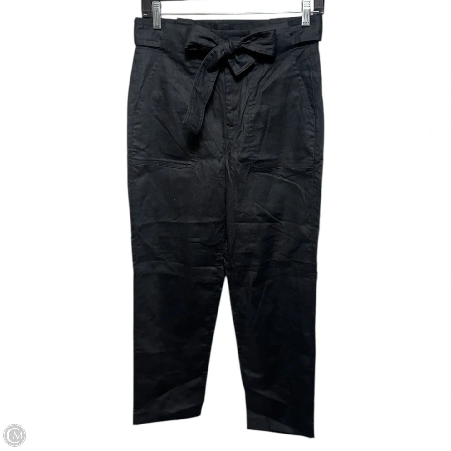Pants Cargo & Utility By Banana Republic In Black, Size: 2 Petite