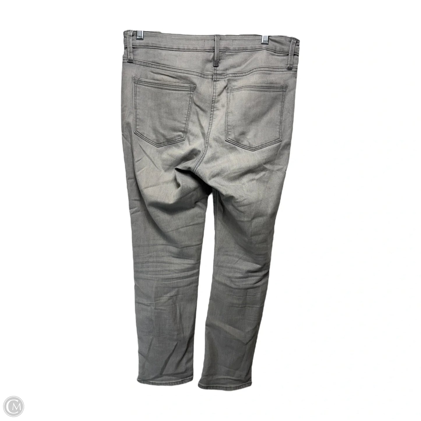 Jeans Skinny By Athleta In Grey, Size: 6