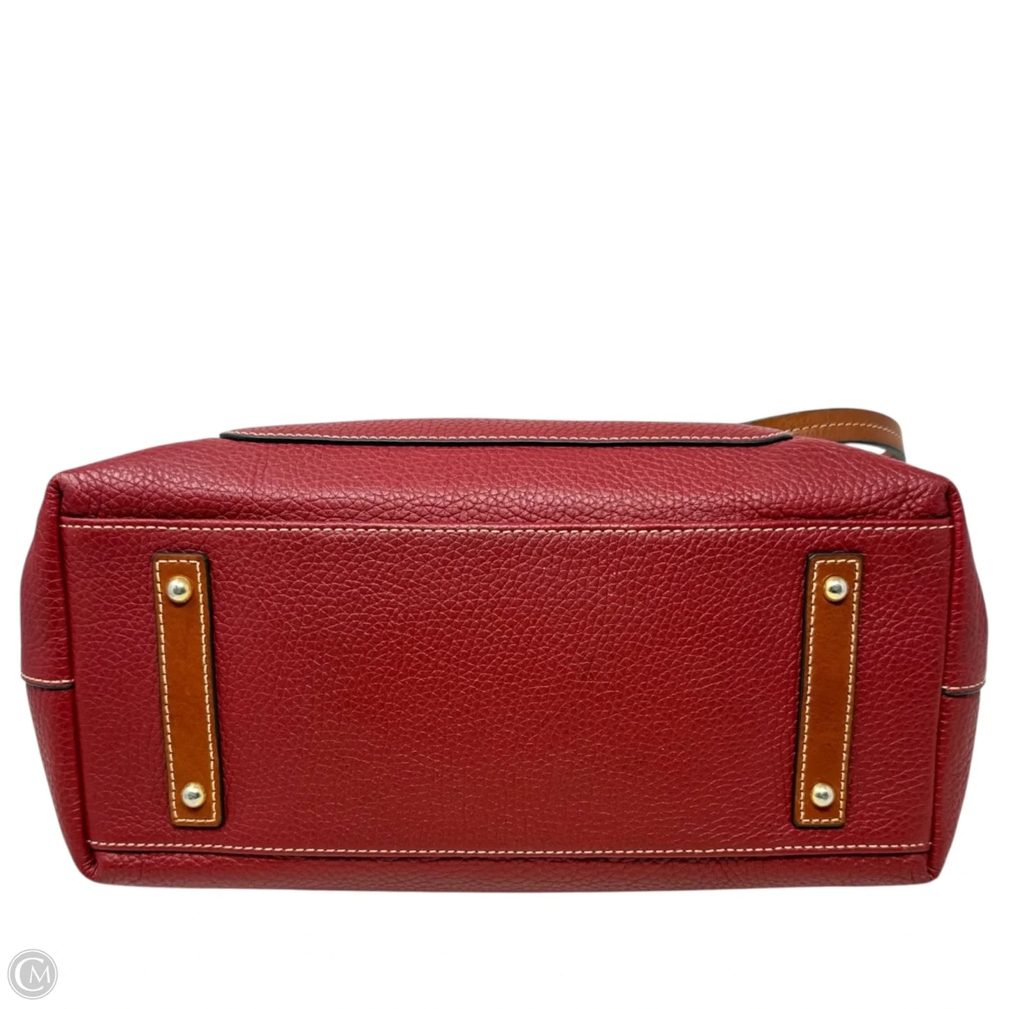 Pebble Grain Tammy Tote Designer By Dooney And Bourke, Size: Large