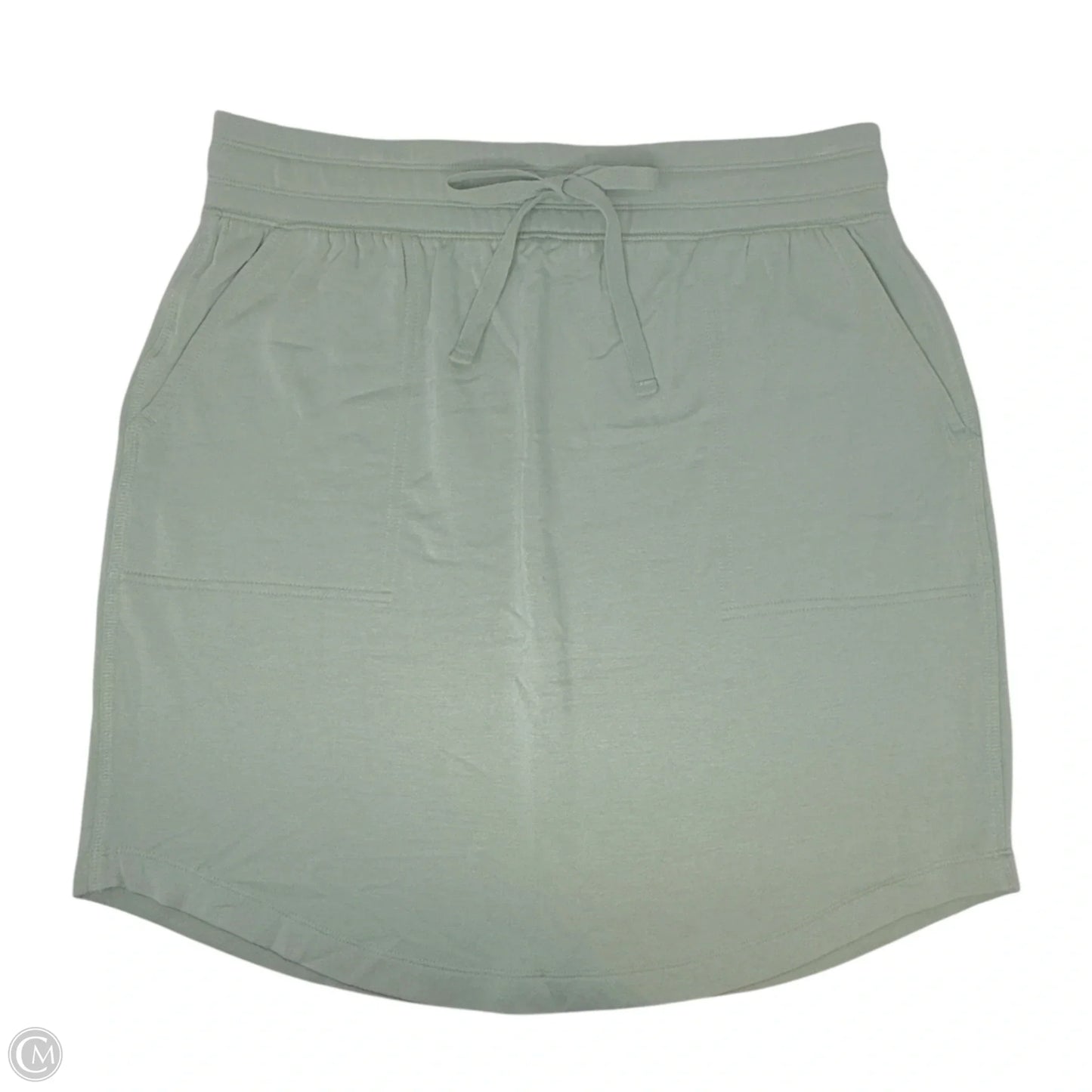 Skirt Maxi By Lou And Grey In Green, Size: M