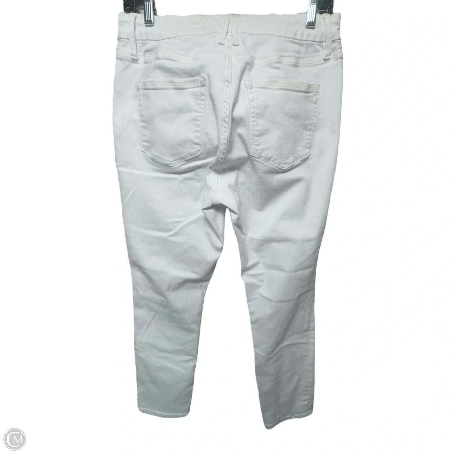 Jeans Jeggings By Good American In White, Size: 14