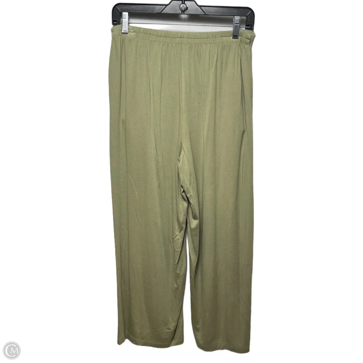 Pants Lounge By New Directions In Green, Size: S