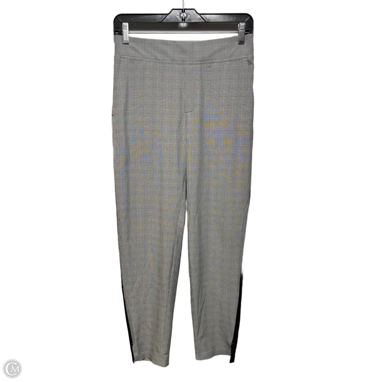 Brooklyn Ankle Pants Dress By Athleta In Checkered Pattern, Size: 2