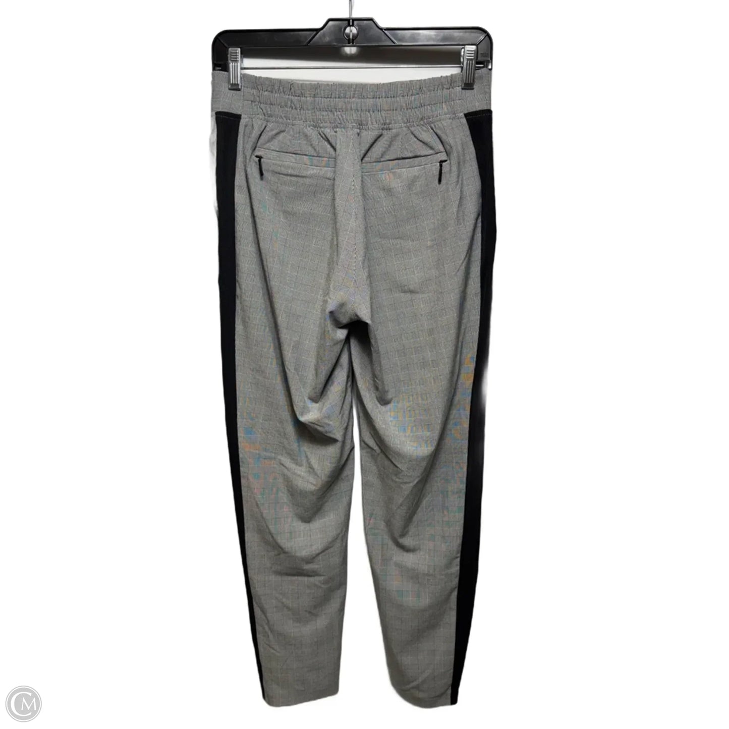 Brooklyn Ankle Pants Dress By Athleta In Checkered Pattern, Size: 2