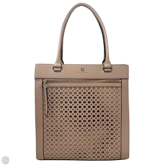 Lynne Tote Designer By Kate Spade, Size: Large