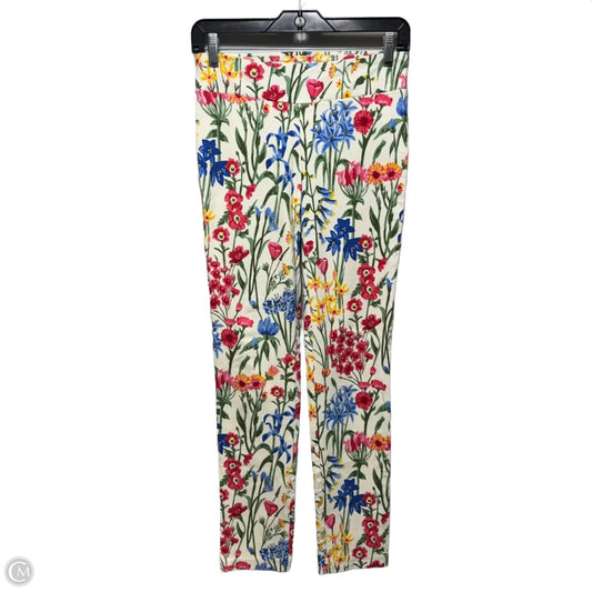 Pants Other By J Mclaughlin In Floral Print, Size: 2