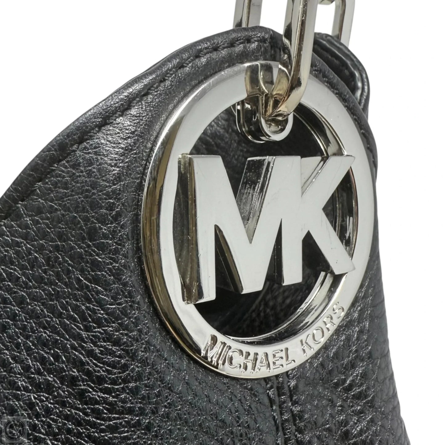 Fulton Leather Hobo By Michael By Michael Kors, Size: Large