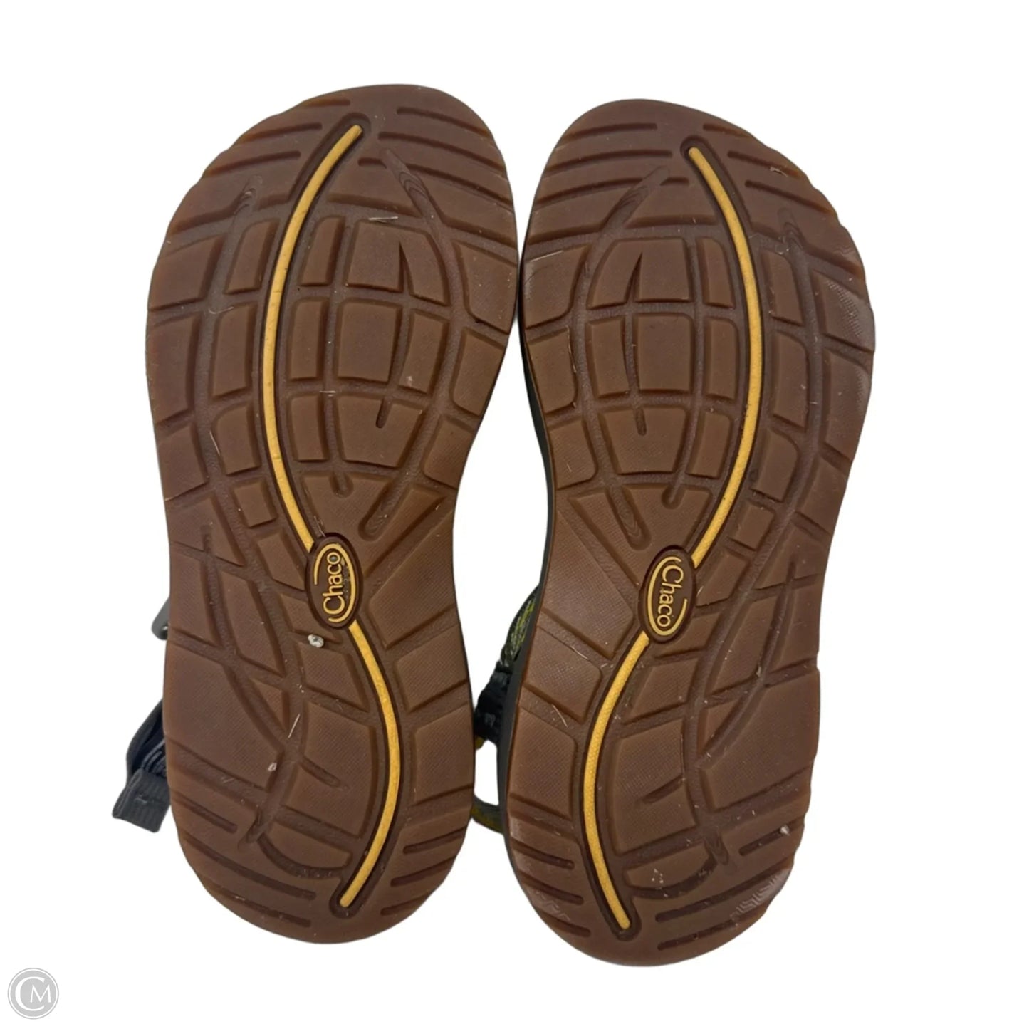 ZX/2 Classic Sandals By Chacos In Yellow, Size: 6