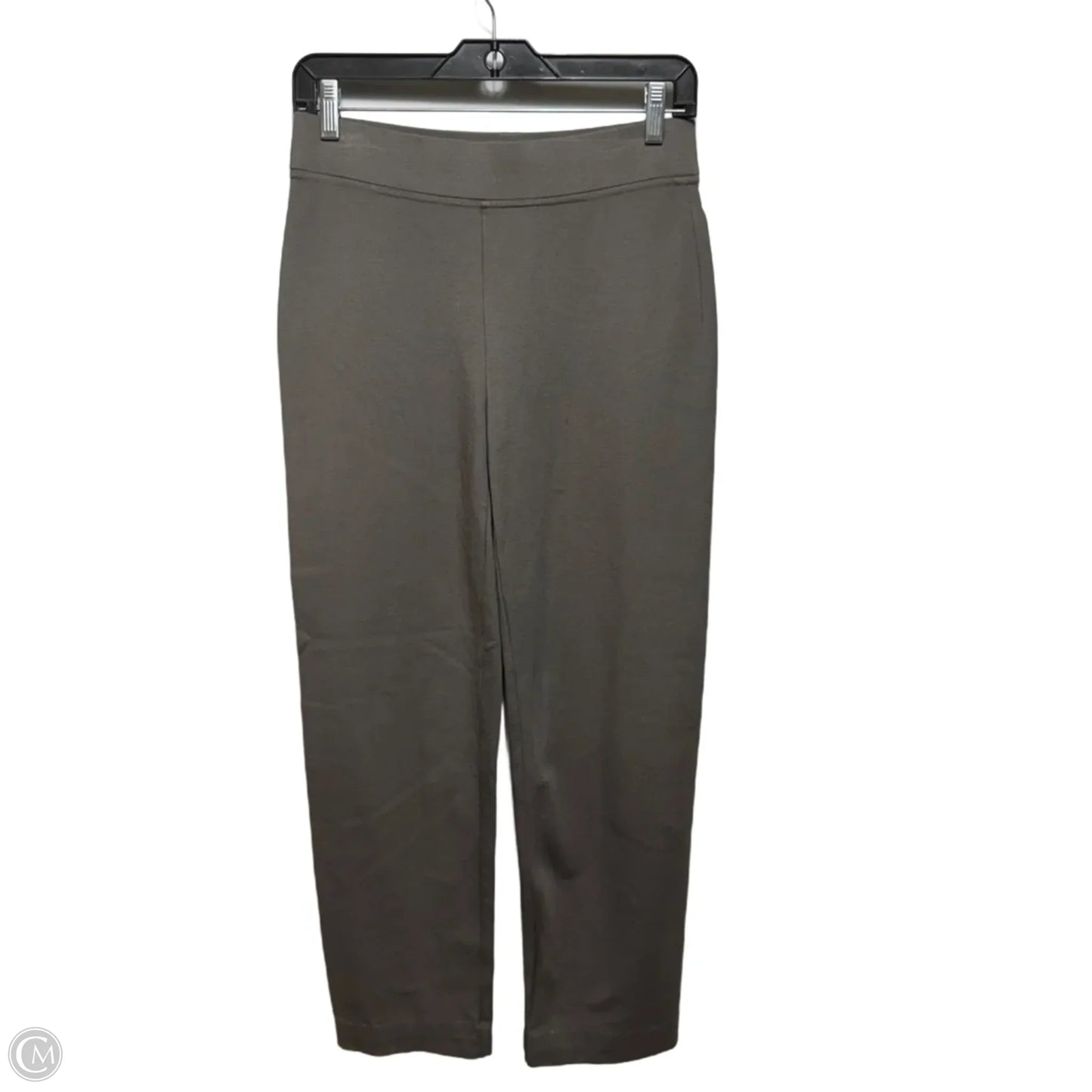 Pants Dress By Eileen Fisher In Grey, Size: Sp