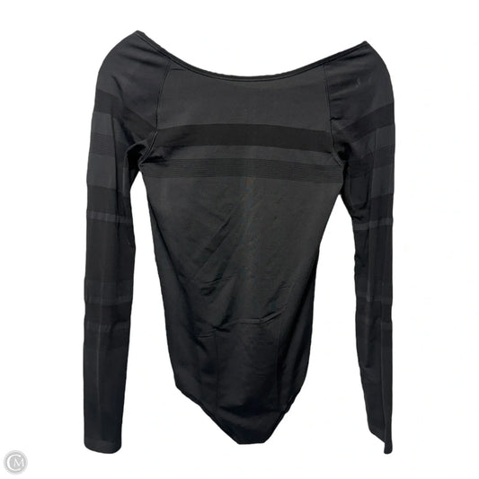 Gleam and Glow Bodysuit By Lululemon In Black, Size: 8