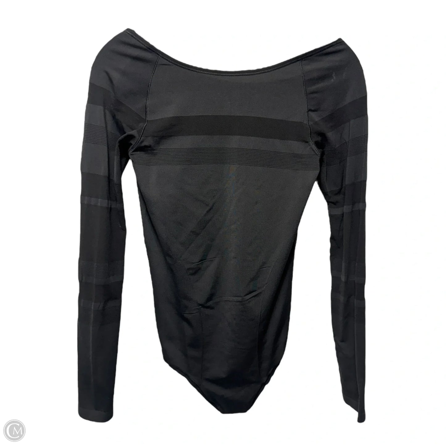 Gleam and Glow Bodysuit By Lululemon In Black, Size: 8