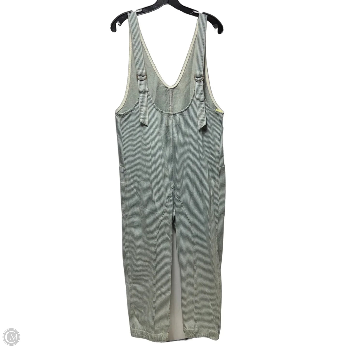 Overalls By We The Free In Striped Pattern, Size: S