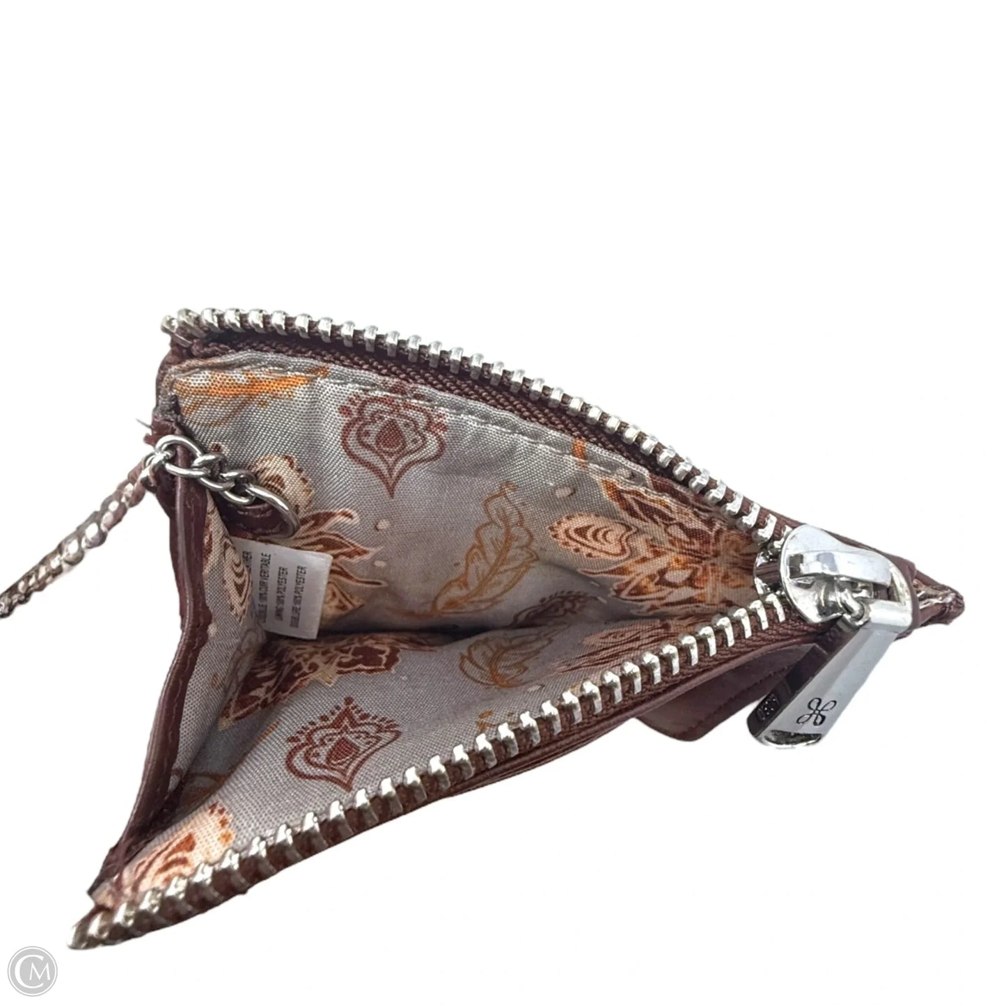 Coin Purse Wallet Leather By Hobo Intl, Size: Small